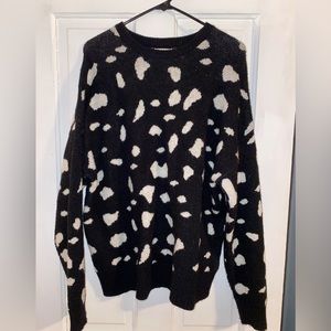 Spotted Sweater